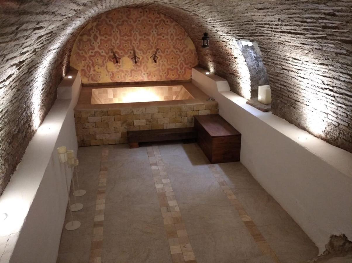 הוילה La Casita De Papel אלהמה דה גרנדה מראה חיצוני תמונה
