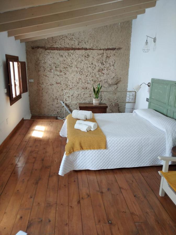 הוילה La Casita De Papel אלהמה דה גרנדה מראה חיצוני תמונה