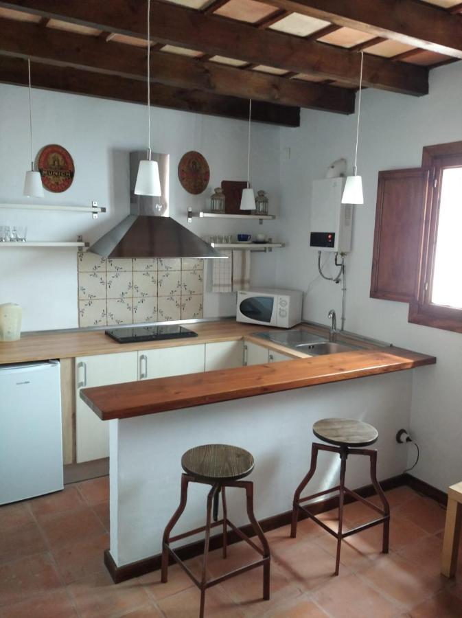 הוילה La Casita De Papel אלהמה דה גרנדה מראה חיצוני תמונה