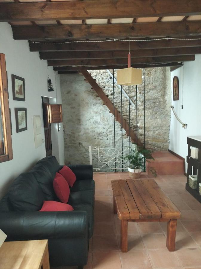 הוילה La Casita De Papel אלהמה דה גרנדה מראה חיצוני תמונה
