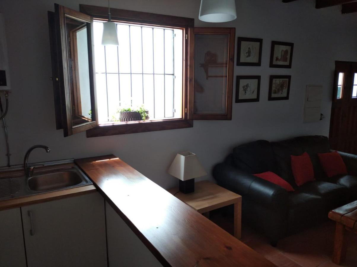 הוילה La Casita De Papel אלהמה דה גרנדה מראה חיצוני תמונה