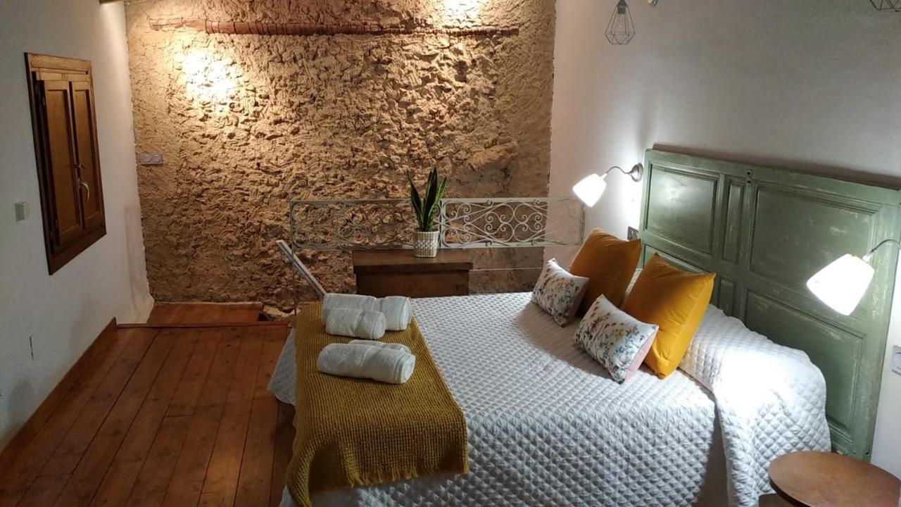 הוילה La Casita De Papel אלהמה דה גרנדה מראה חיצוני תמונה